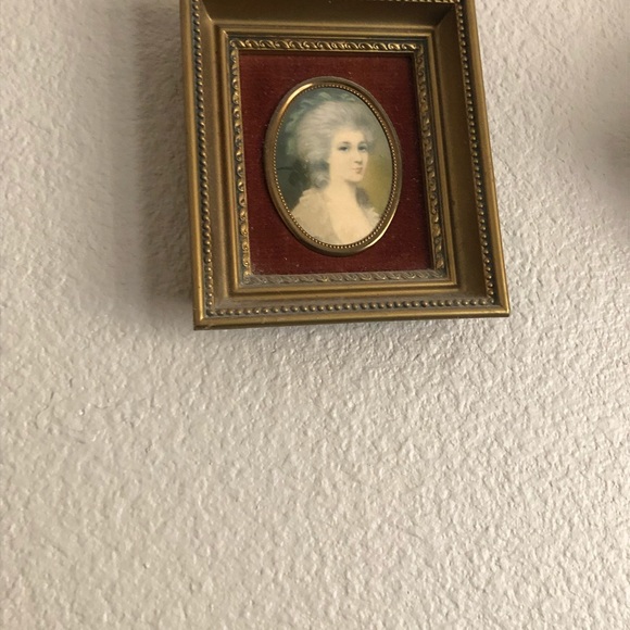 Lot of three wonderful Victorian pictures - Picture 3 of 3